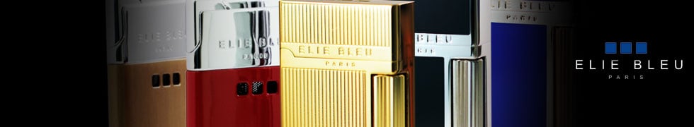 Elie Bleu Cigar Lighters